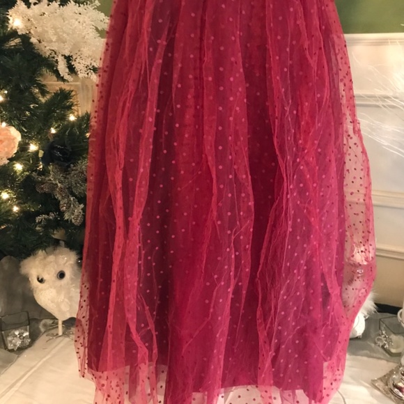 Cocktail holiday party dress one shoulder - Picture 3 of 10